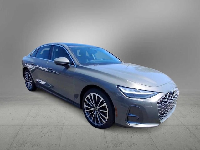 2026 Audi A6 Sedan