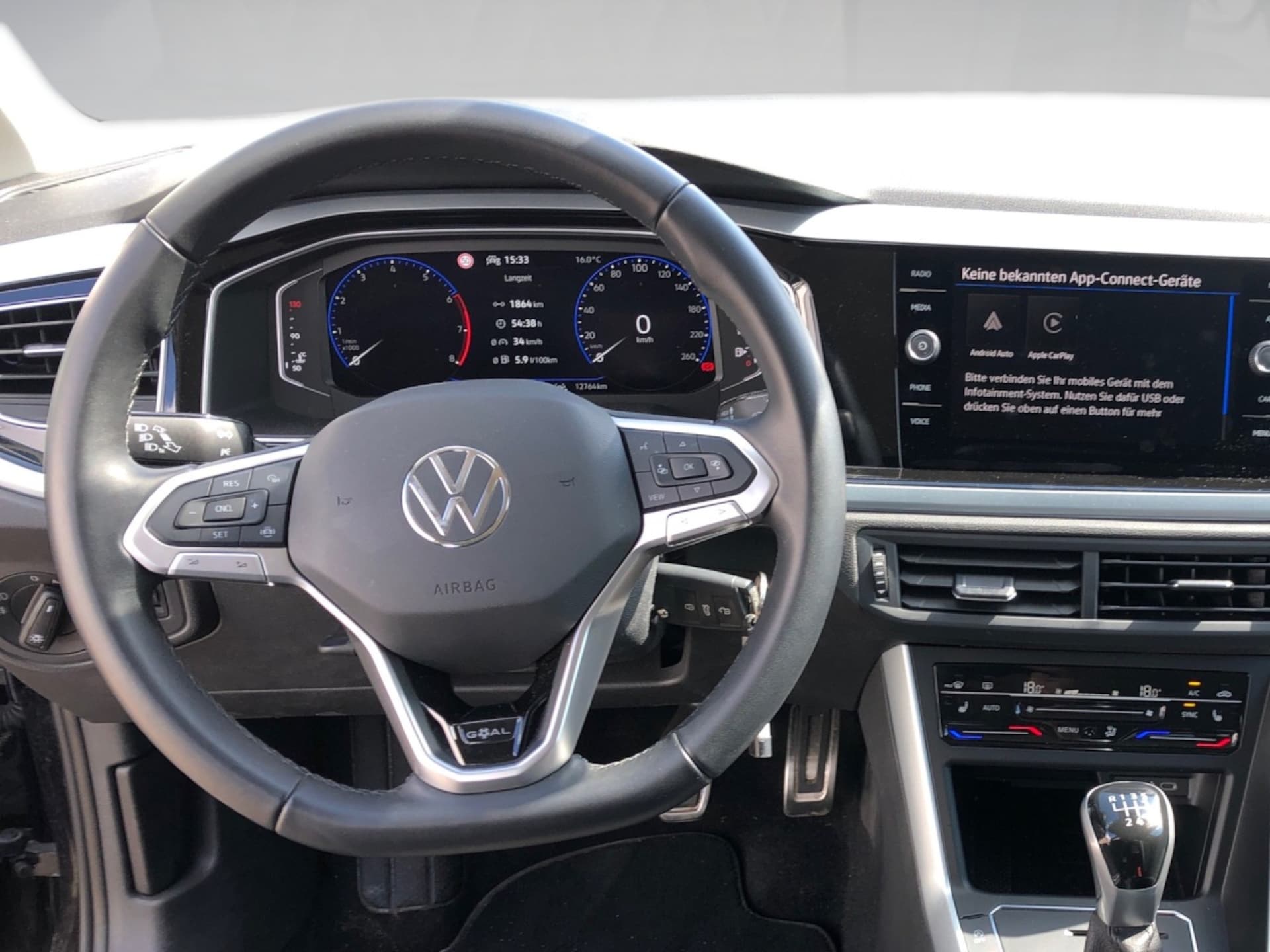Volkswagen Polo Goal