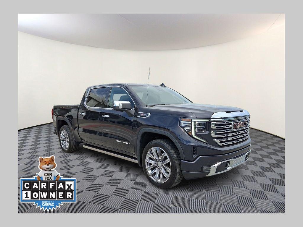 2023 GMC Sierra