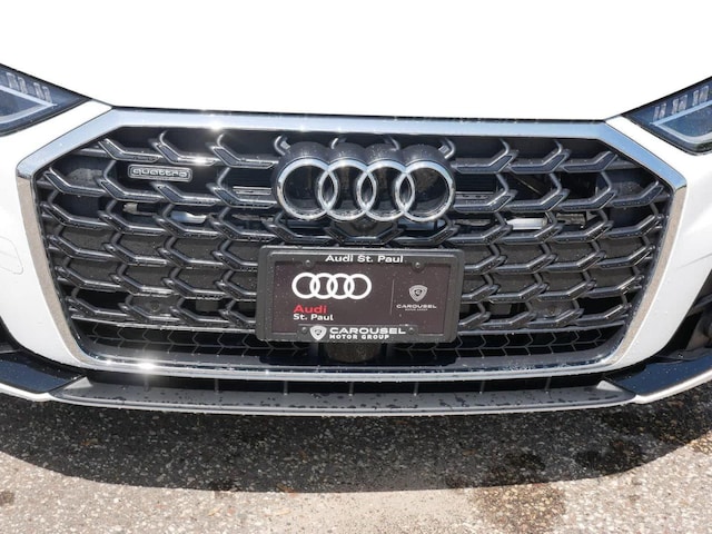 2026 Audi A8 Base - Photo 8