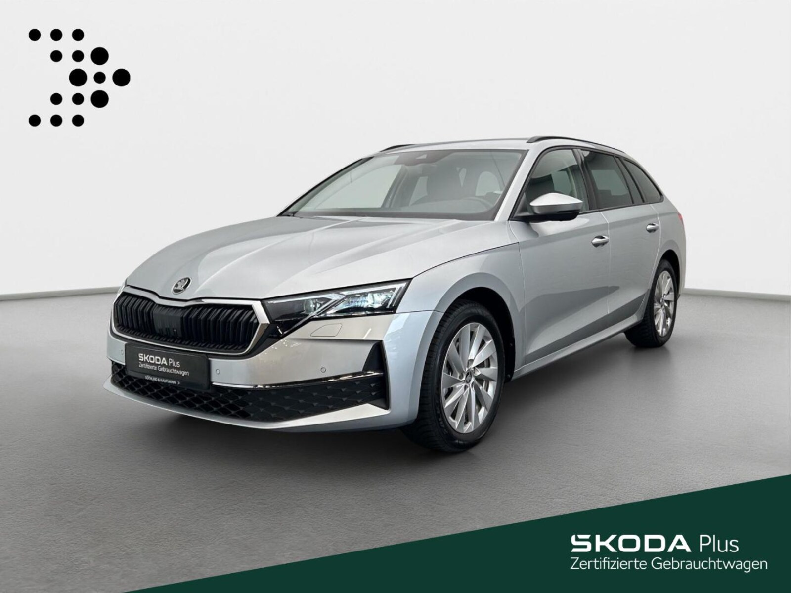 Škoda Octavia Combi