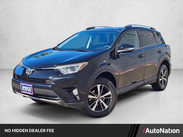2016 Toyota RAV4