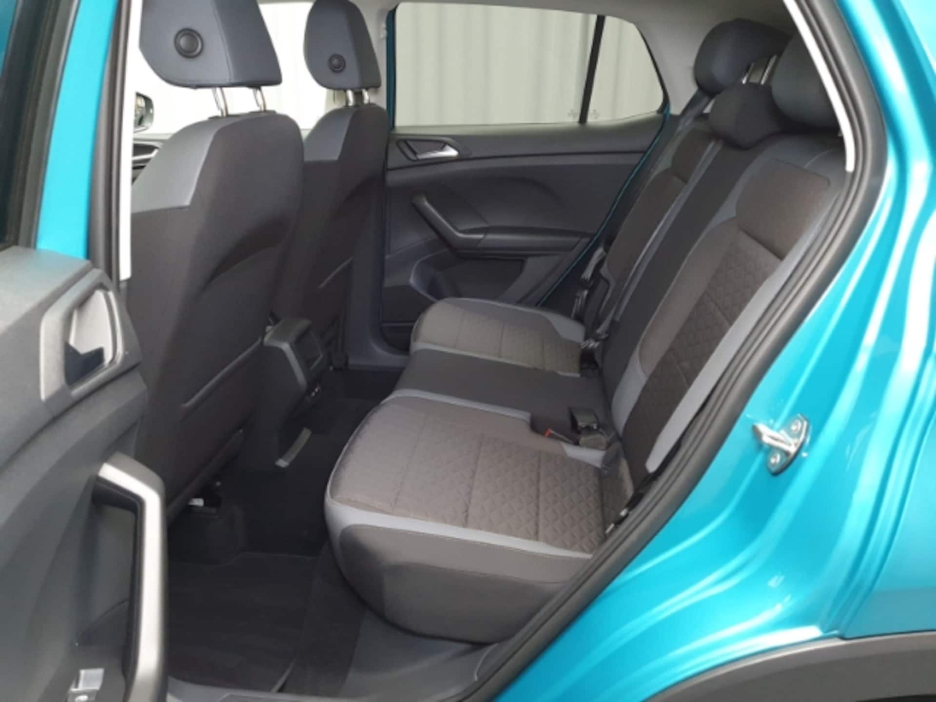 Volkswagen T-Cross Style