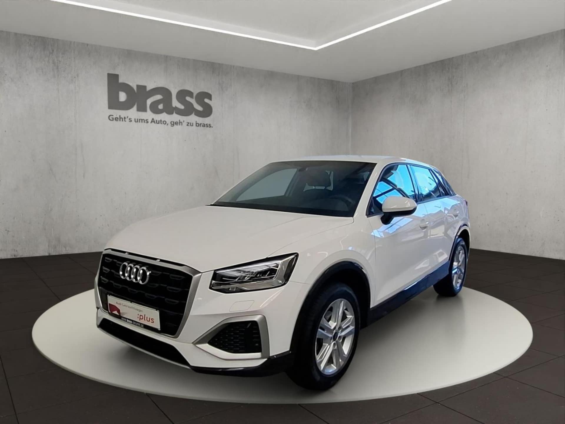 Audi Q2 Advanced