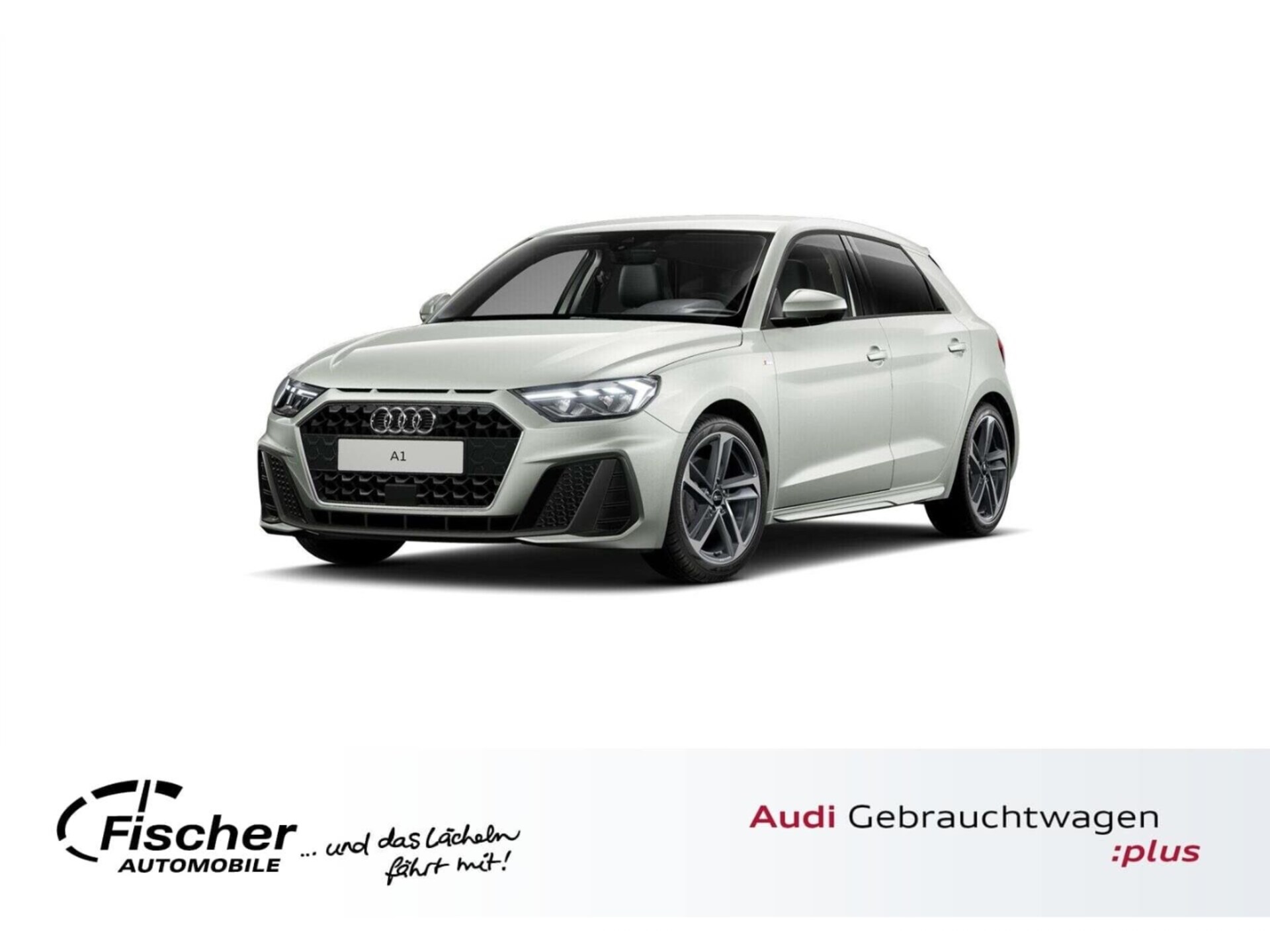 Audi A1 Sportback S line