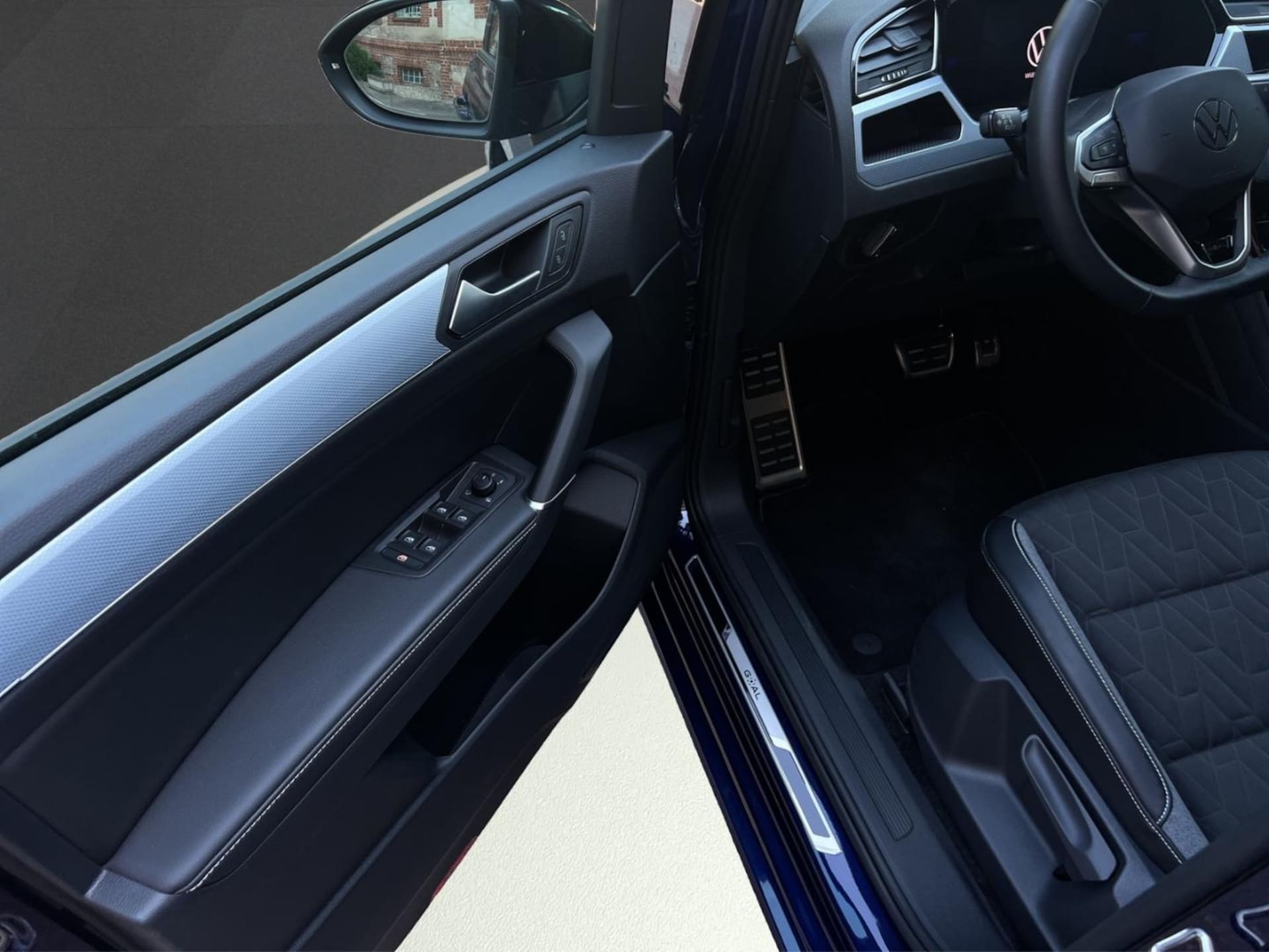 Volkswagen Touran Comfortline