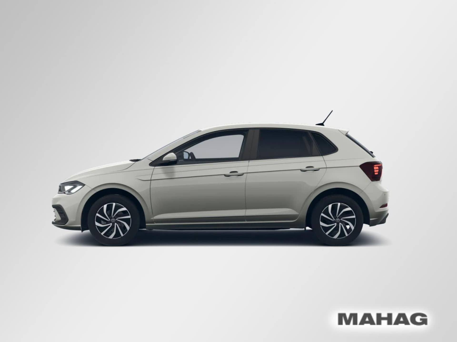 Volkswagen Polo Basis-Modell