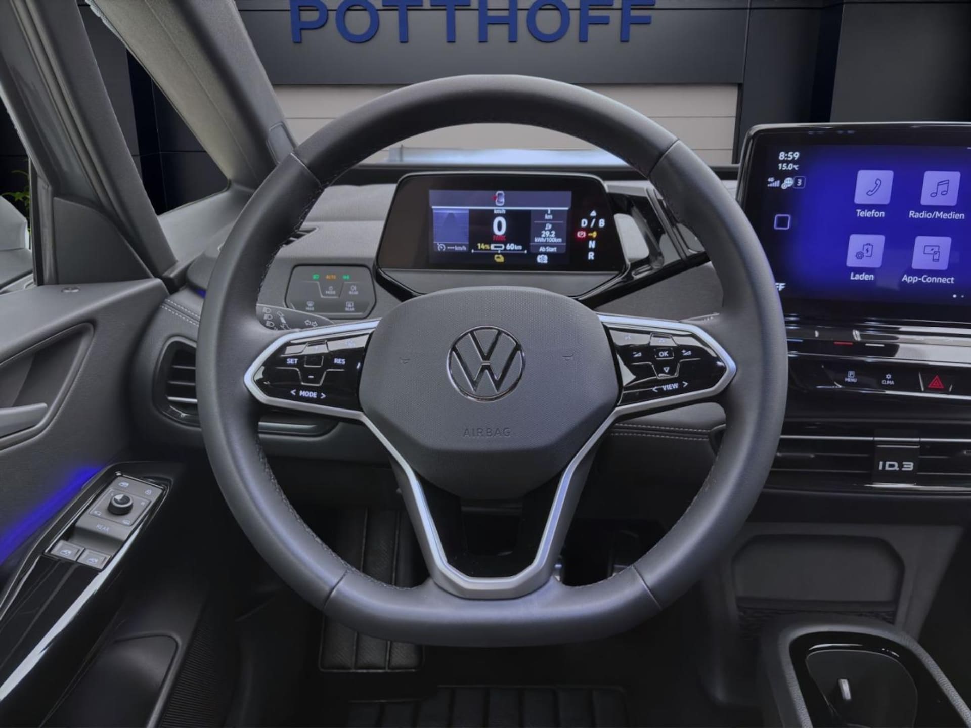 Volkswagen ID.3 Pro