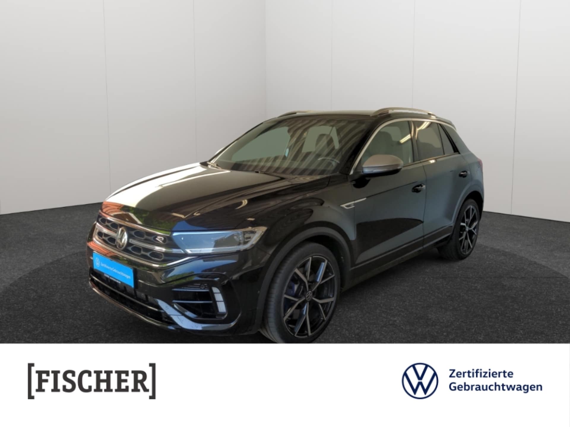 Volkswagen T-Roc R