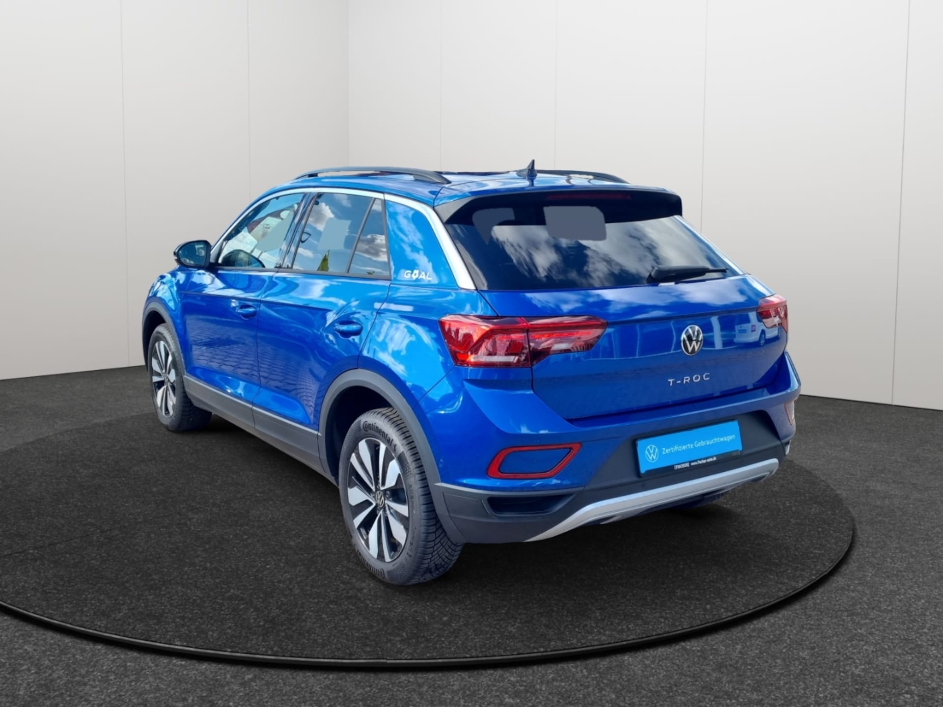 Volkswagen T-Roc Life