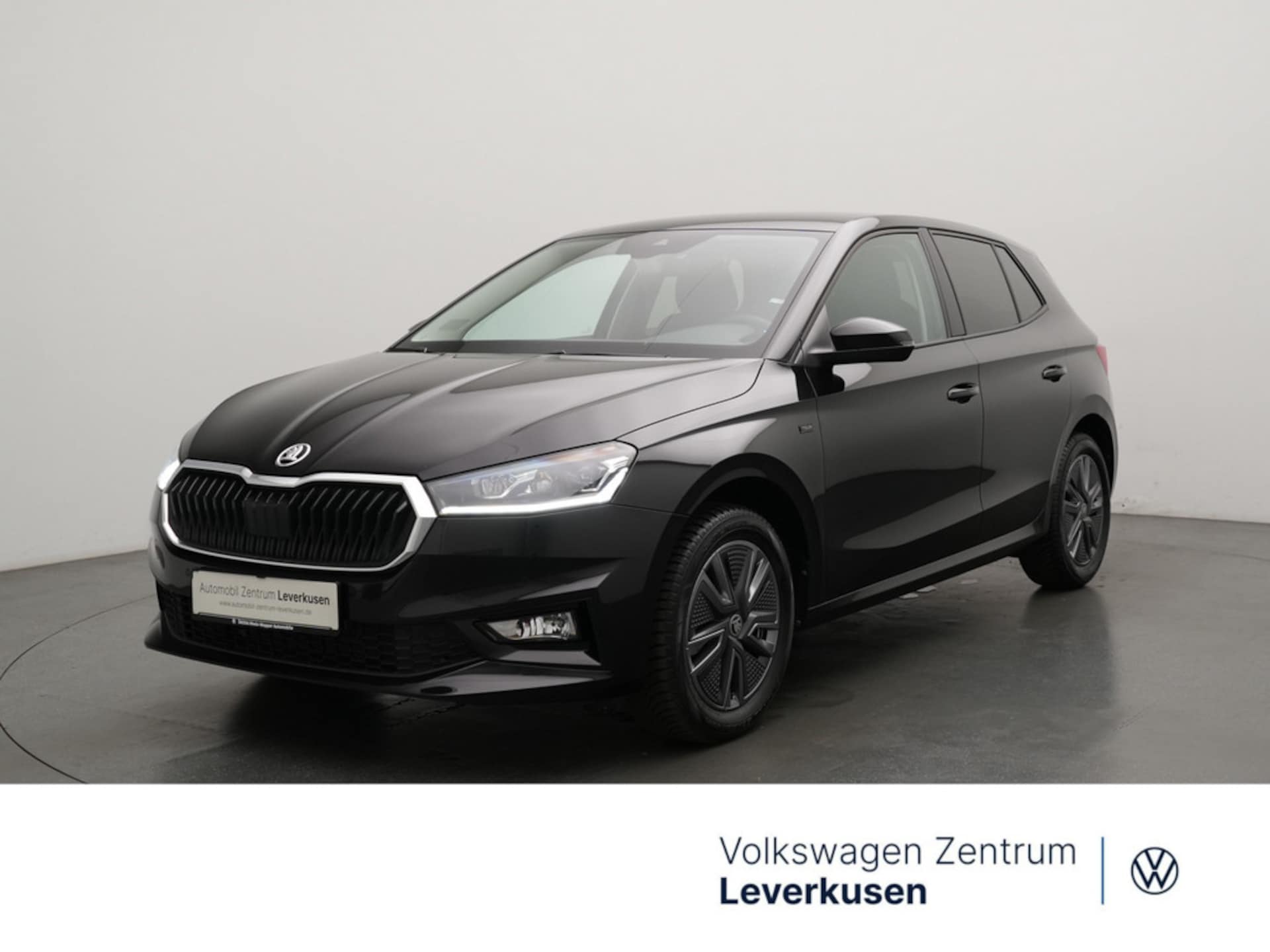 Skoda Fabia Tour