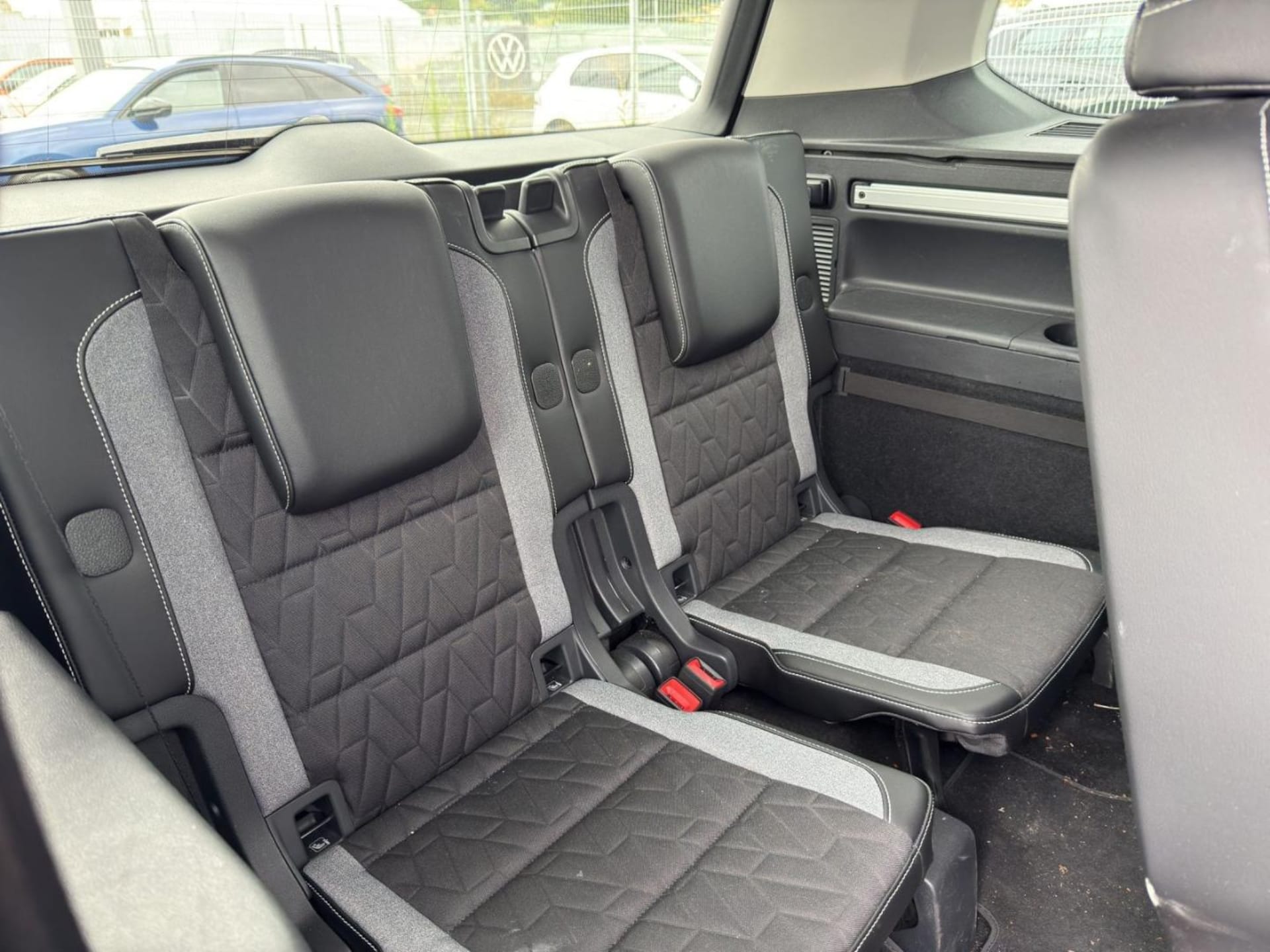 Volkswagen Touran Comfortline