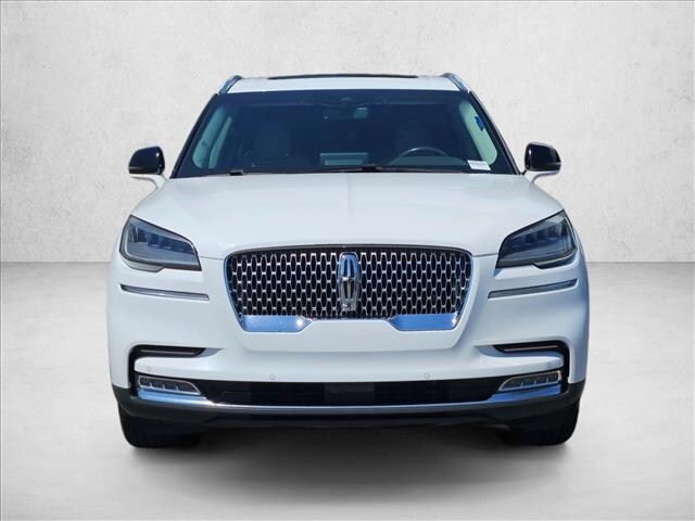 2020 Lincoln Aviator