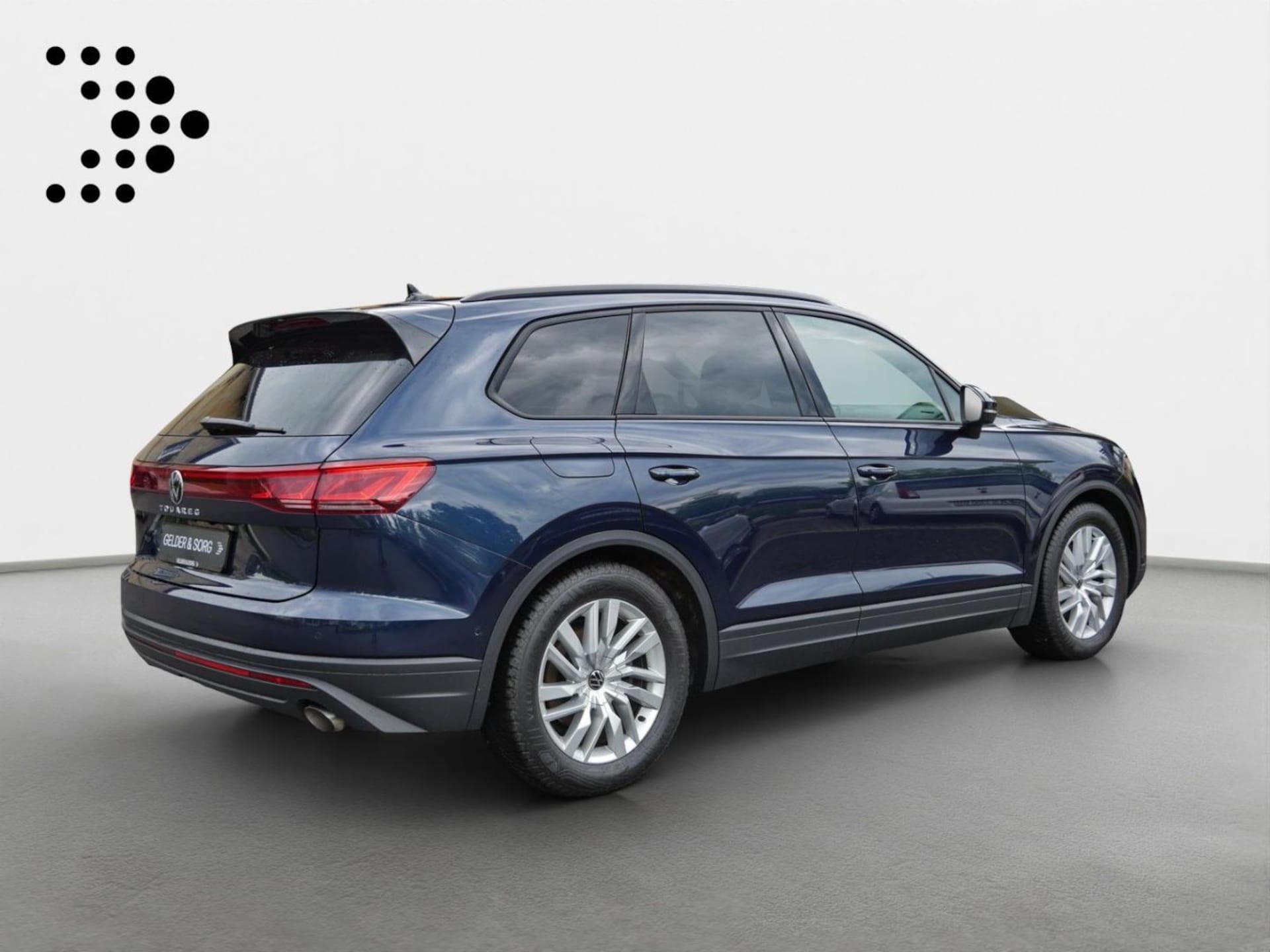 Volkswagen Touareg Basis-Modell