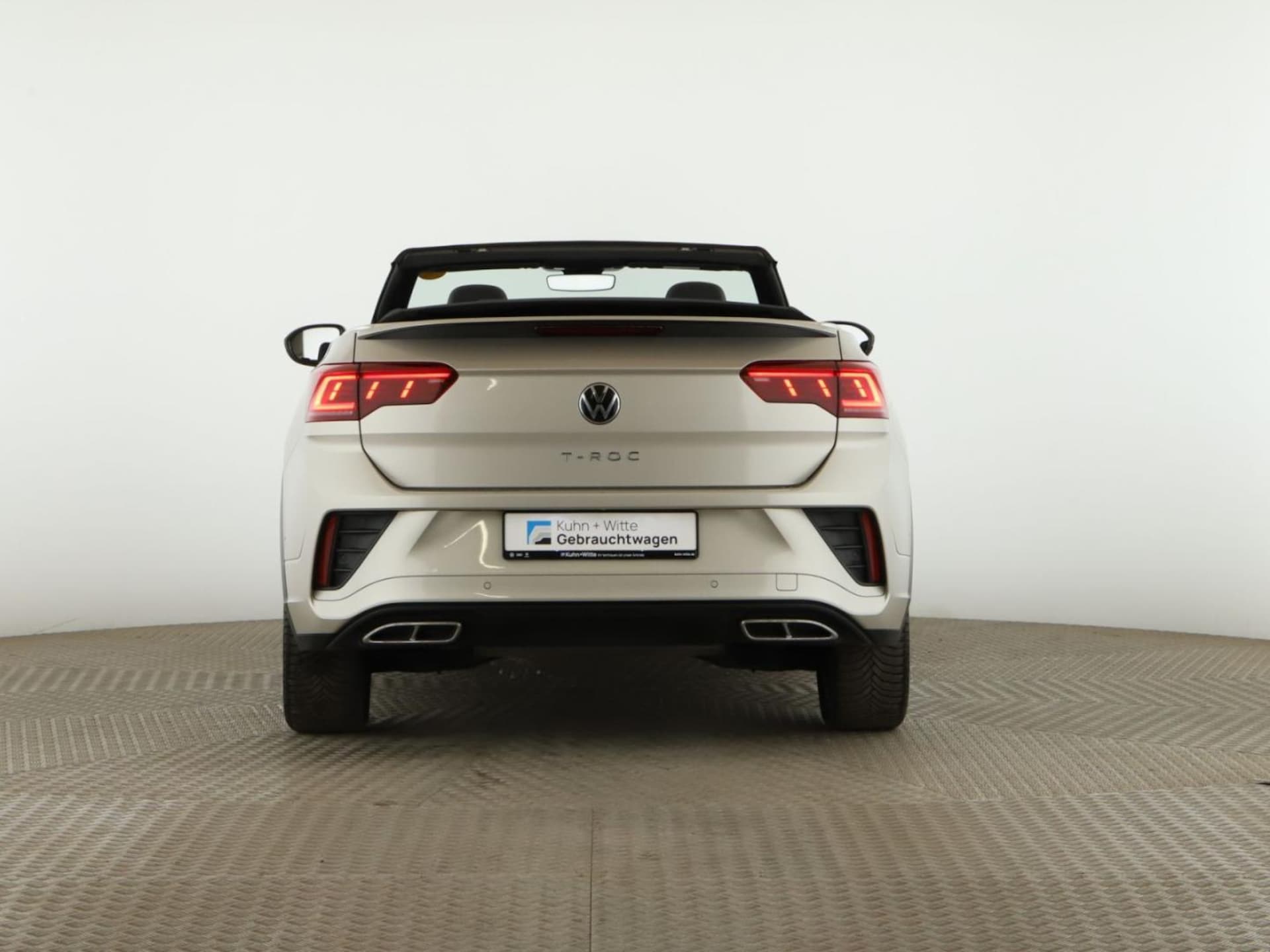 Volkswagen T-Roc Cabriolet R-Line