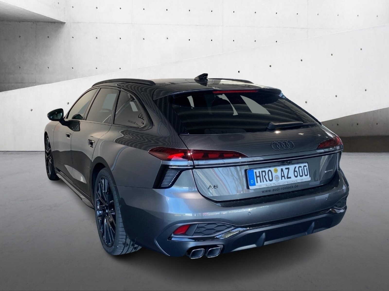 Audi A6 Avant – Bild 4