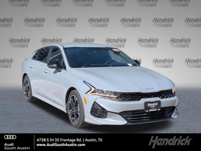 Photo of 2023 Kia K5