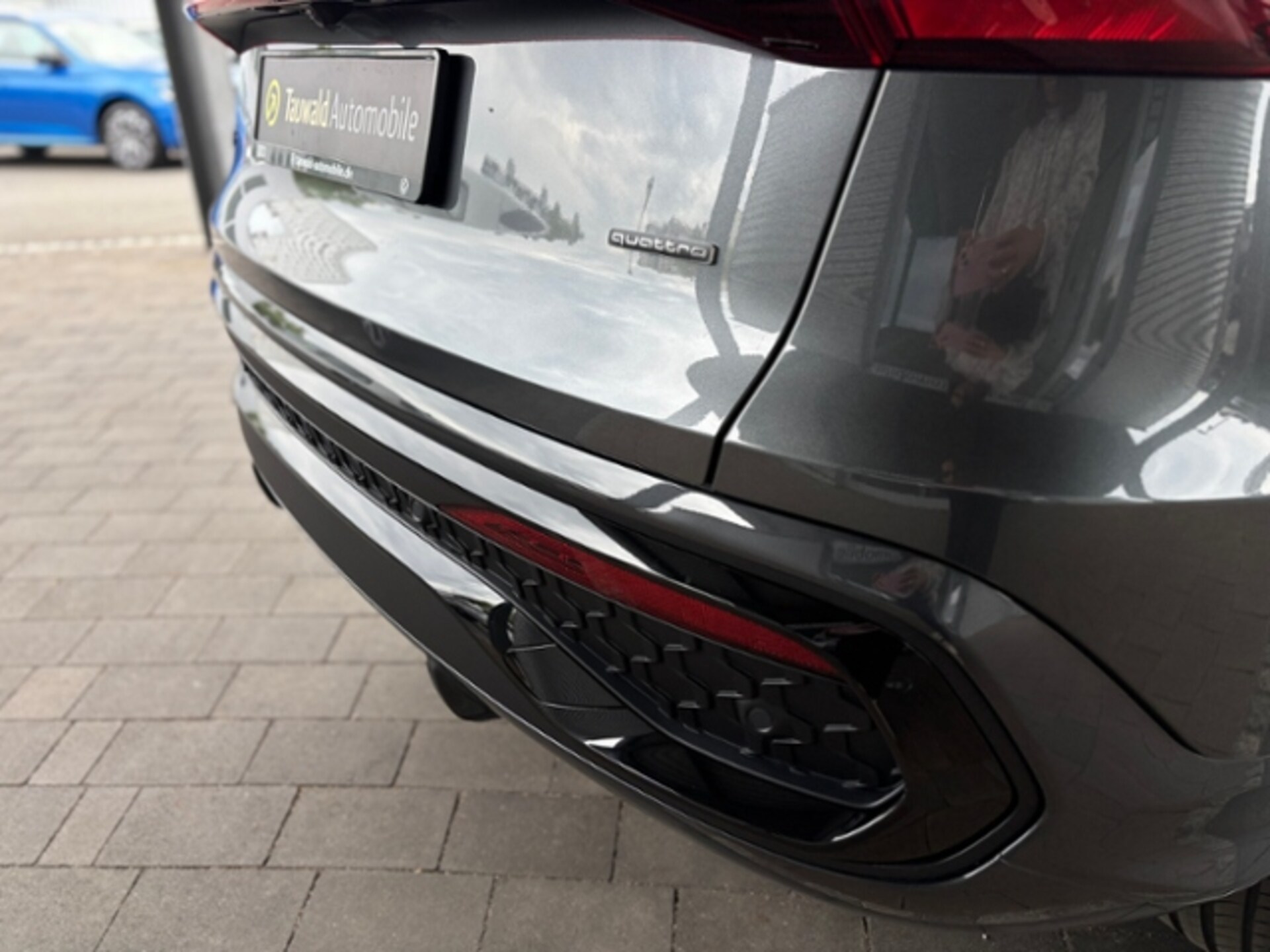 Audi Q5 SUV