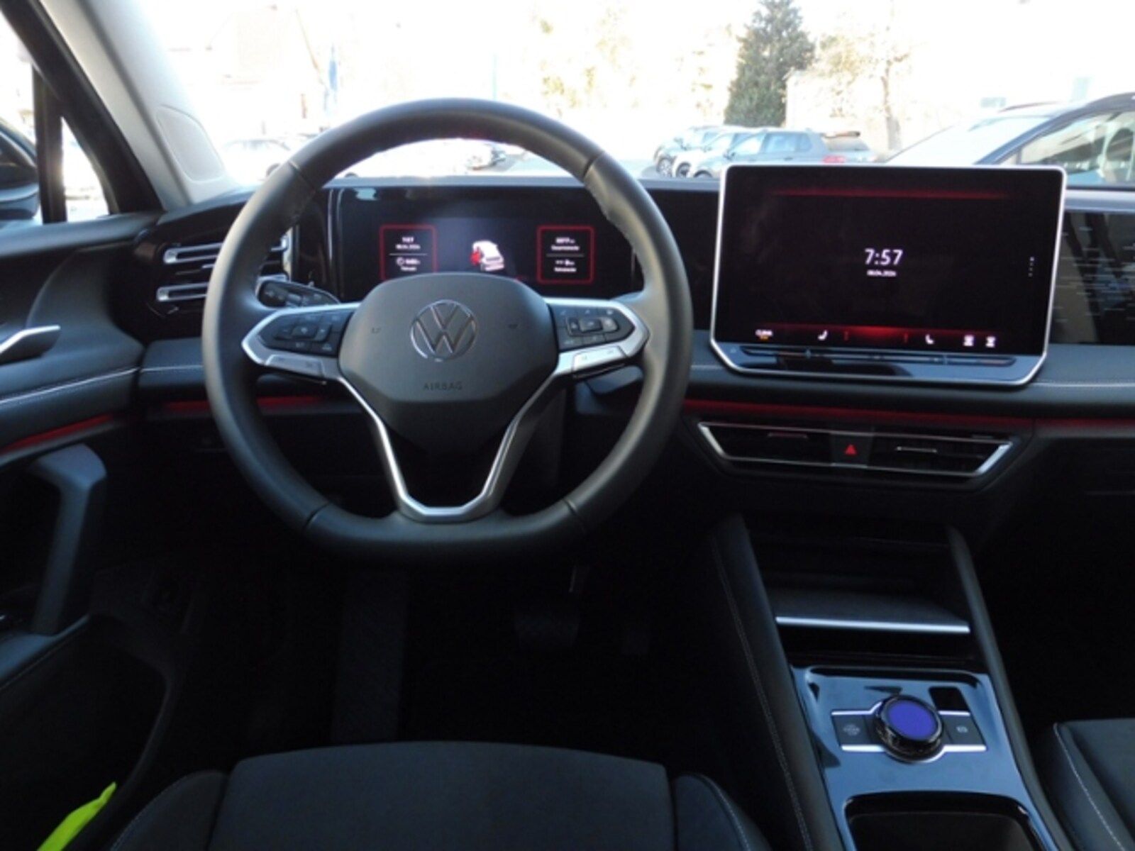 Volkswagen Tiguan – Bild 16