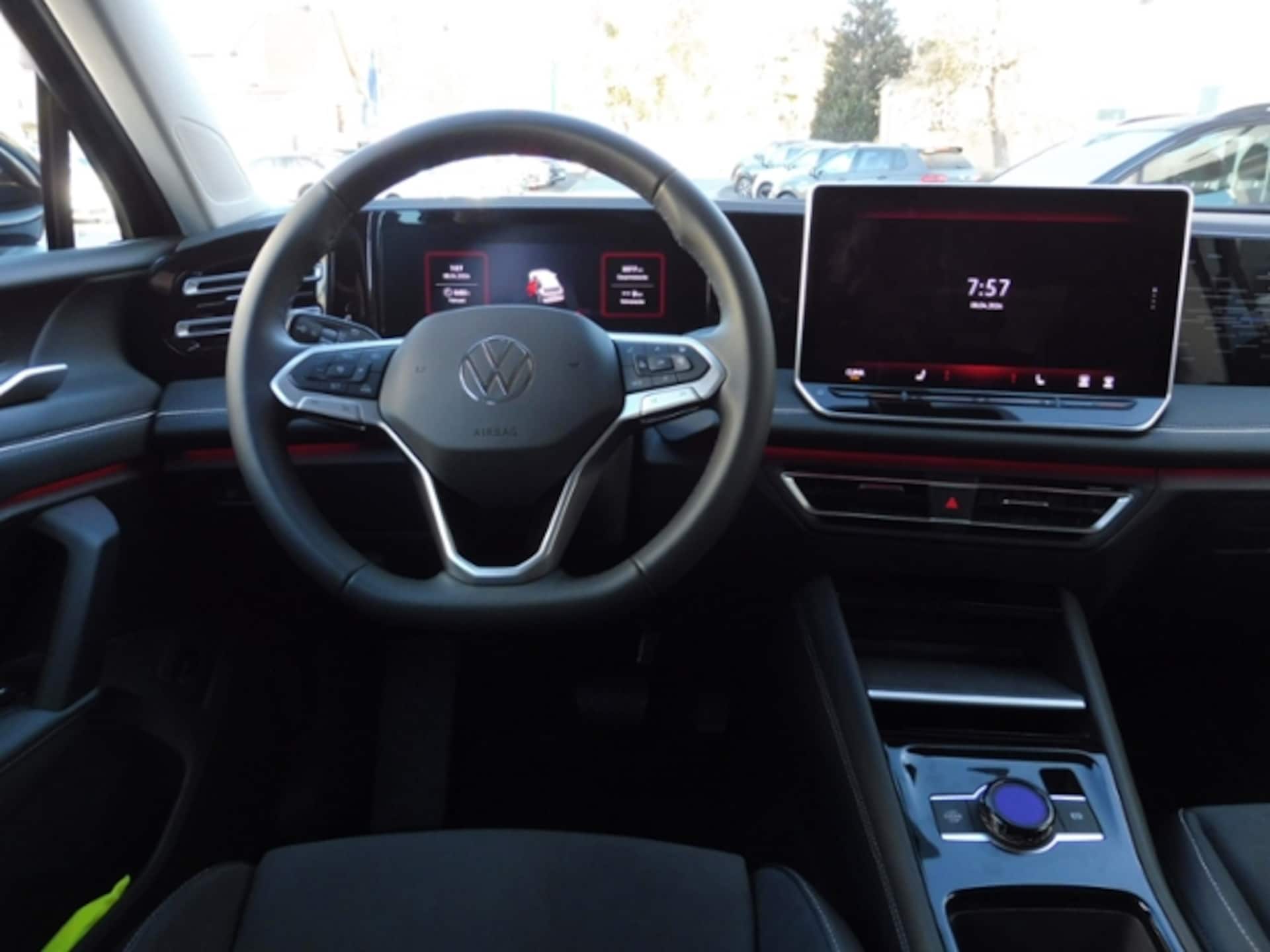 Volkswagen Tiguan Elegance