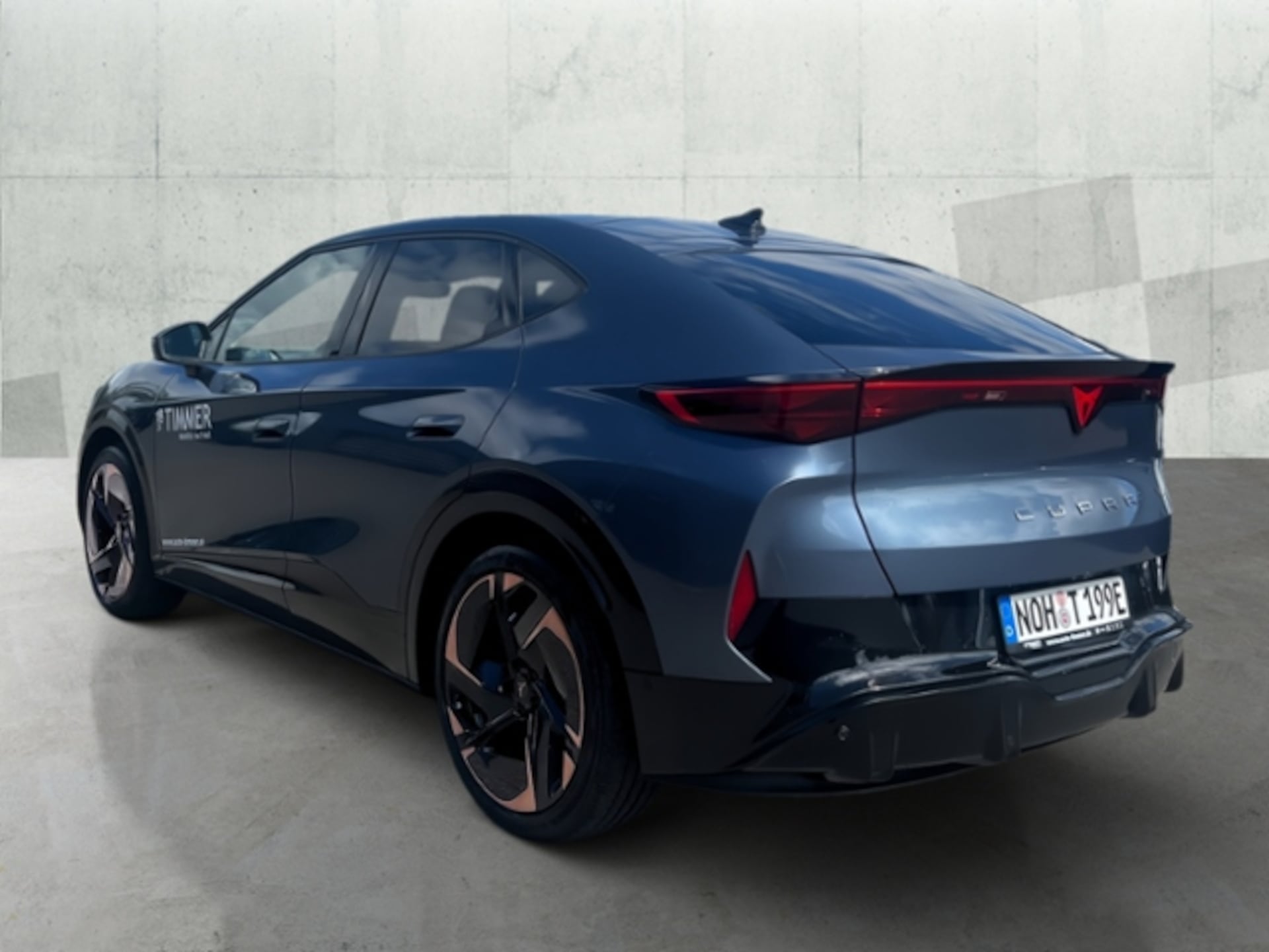 CUPRA Tavascan VZ