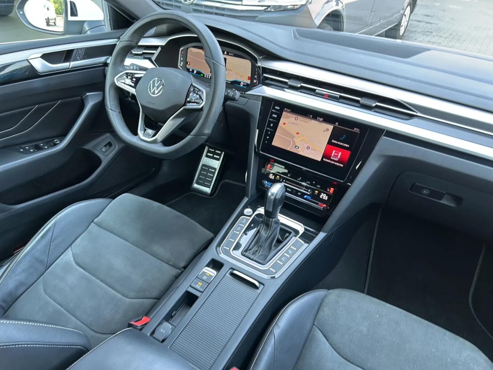 Volkswagen Arteon R-Line