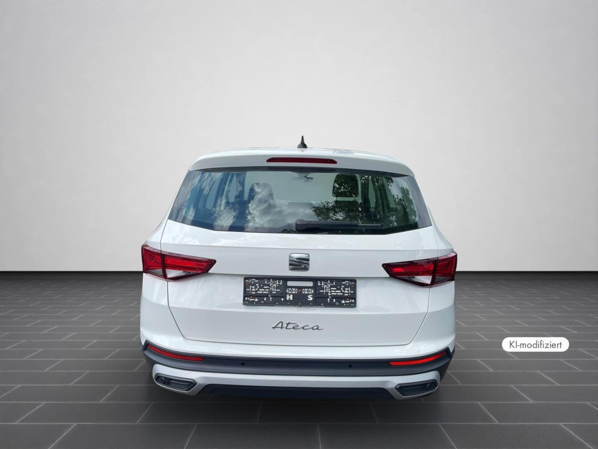 SEAT Ateca Style