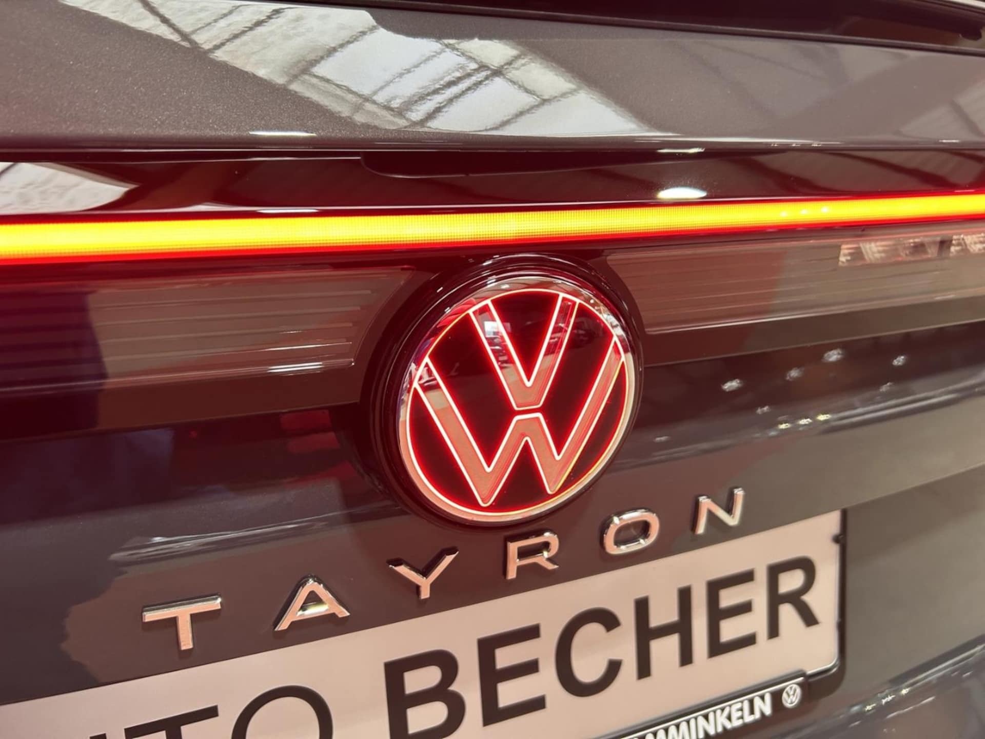 Volkswagen Tayron R-Line