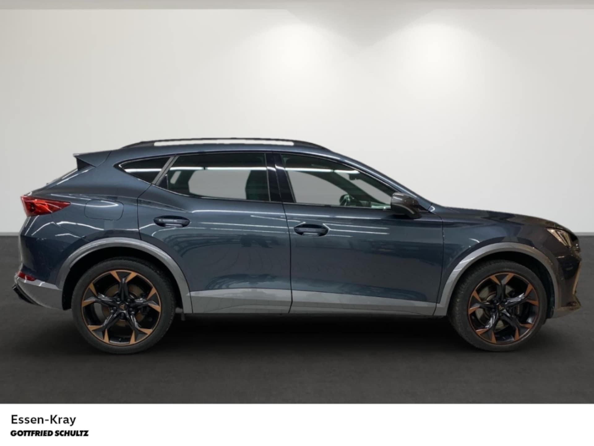 CUPRA Formentor VZ