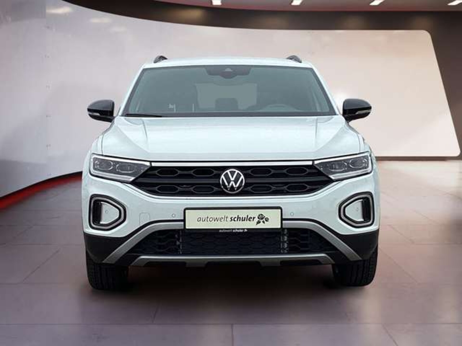 Volkswagen T-Roc Goal