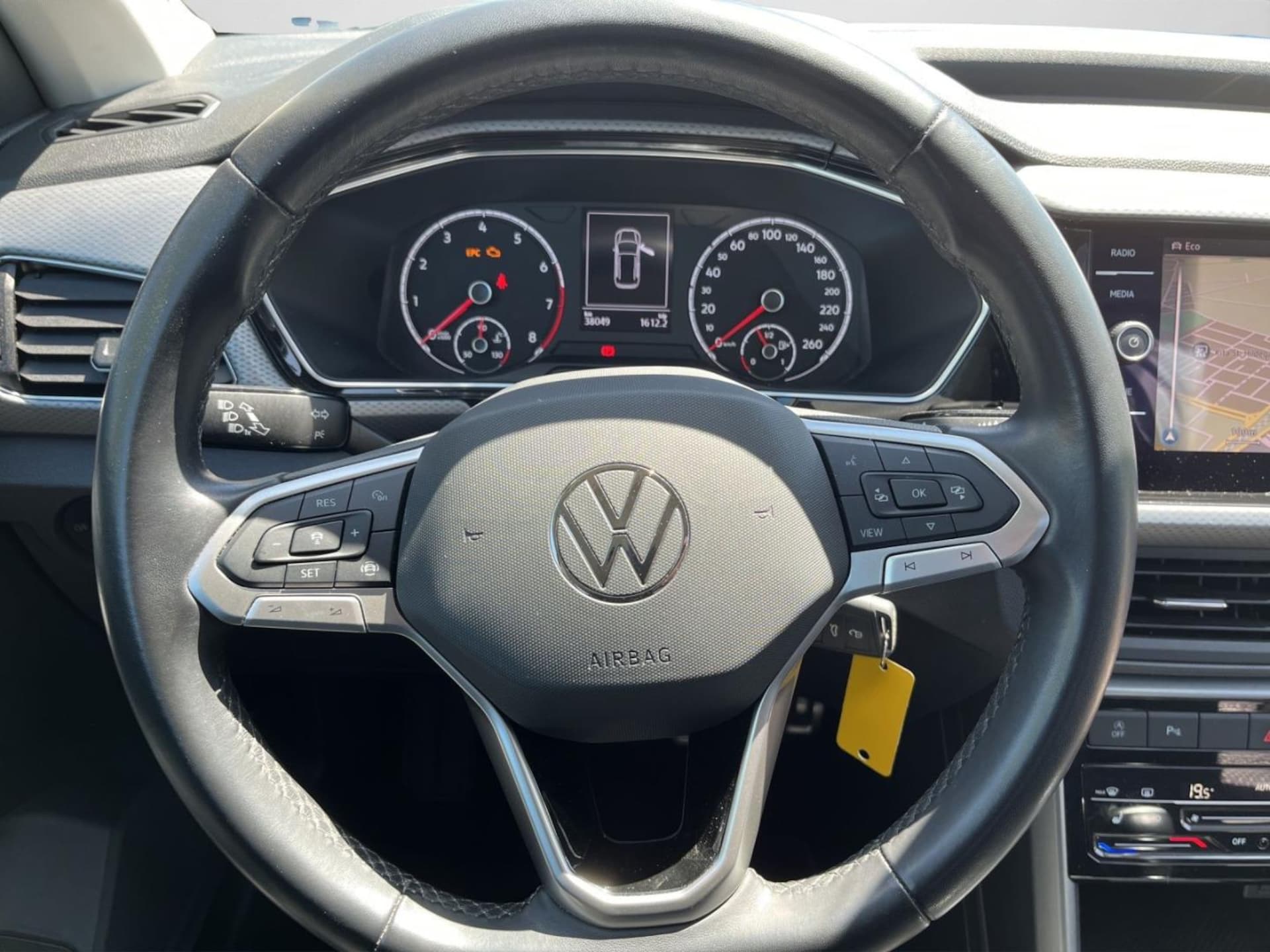 Volkswagen T-Cross ACTIVE