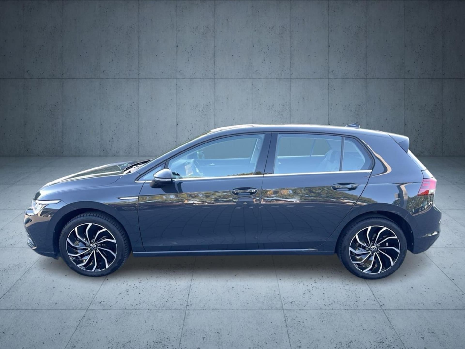 Volkswagen Golf Style