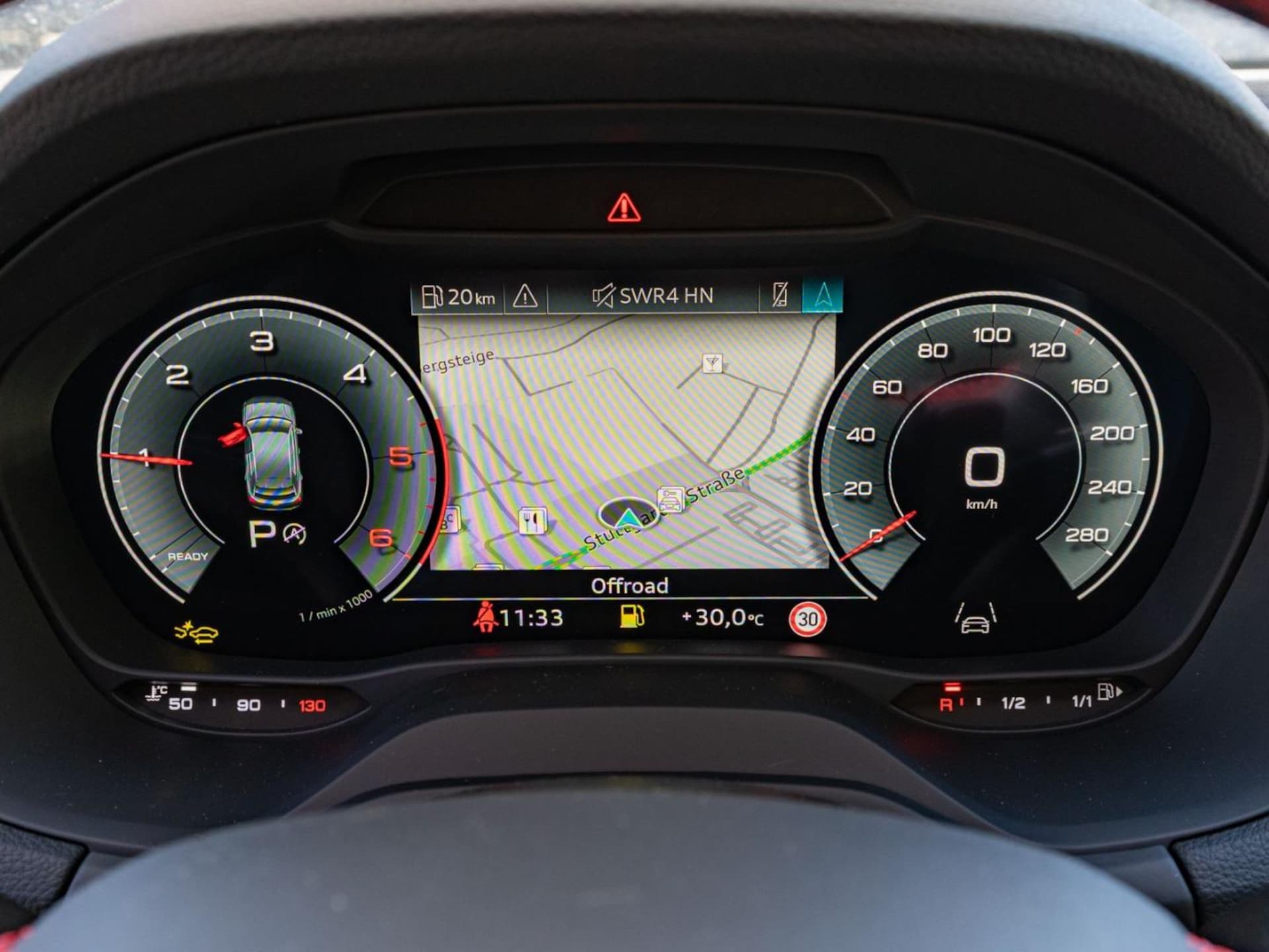 Audi Q2 S line