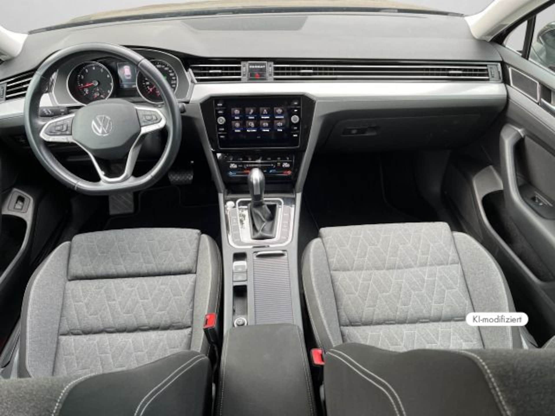 Volkswagen Passat Variant Business
