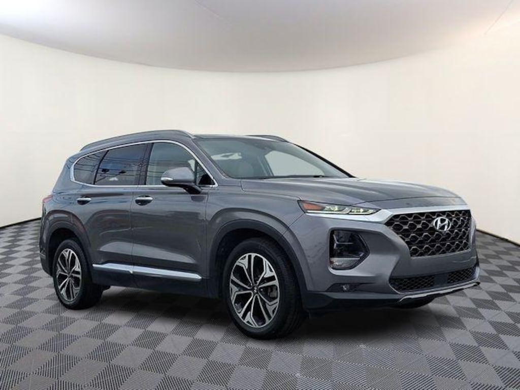 2019 Hyundai Santa Fe