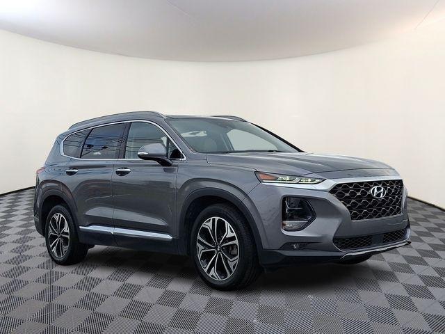 2019 Hyundai Santa Fe