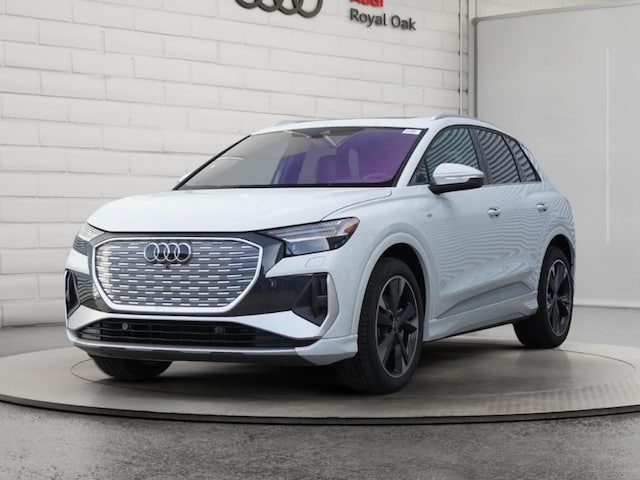 Photo of 2026 Audi Q4 e-tron