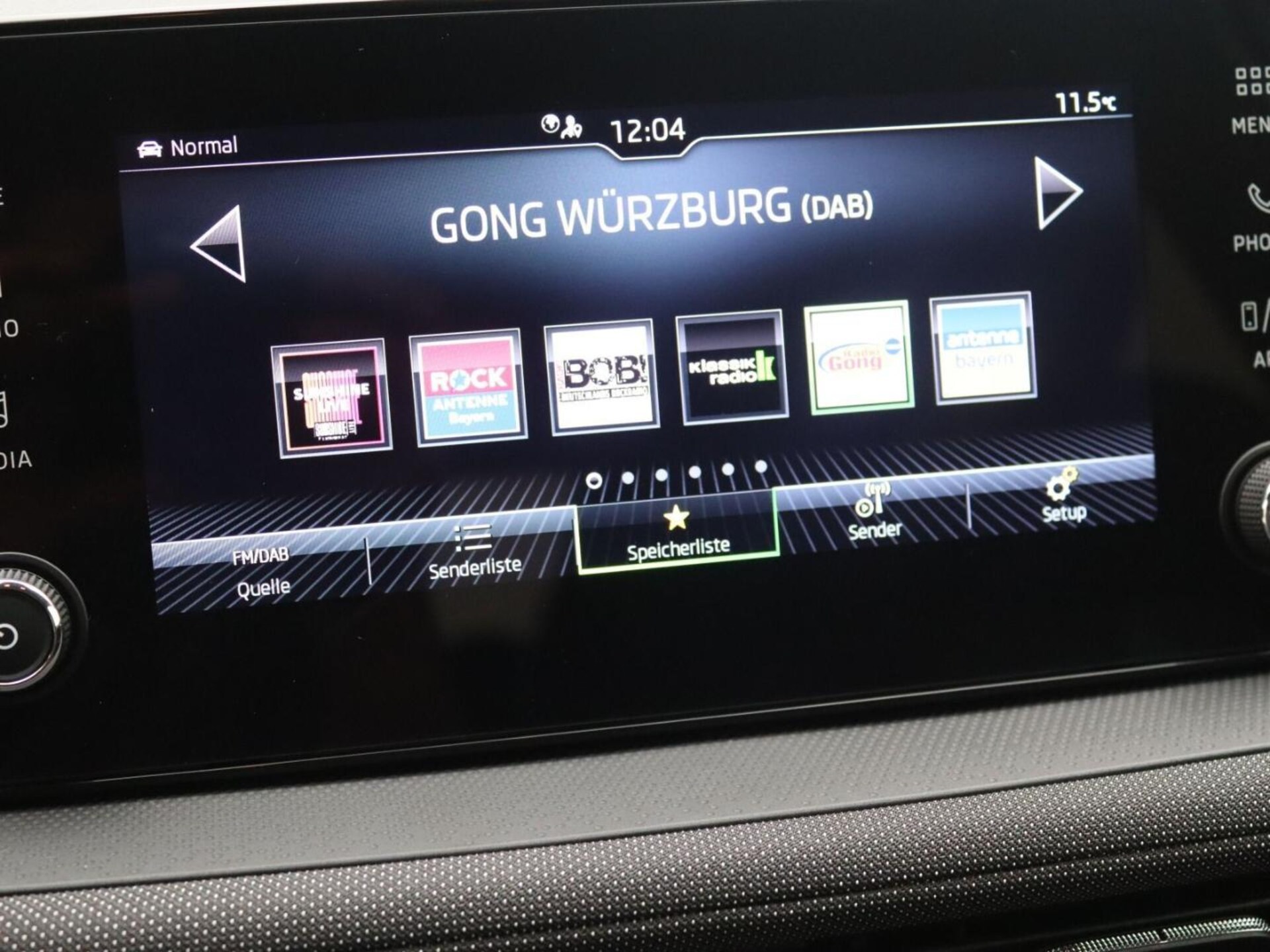 Skoda Fabia Selection