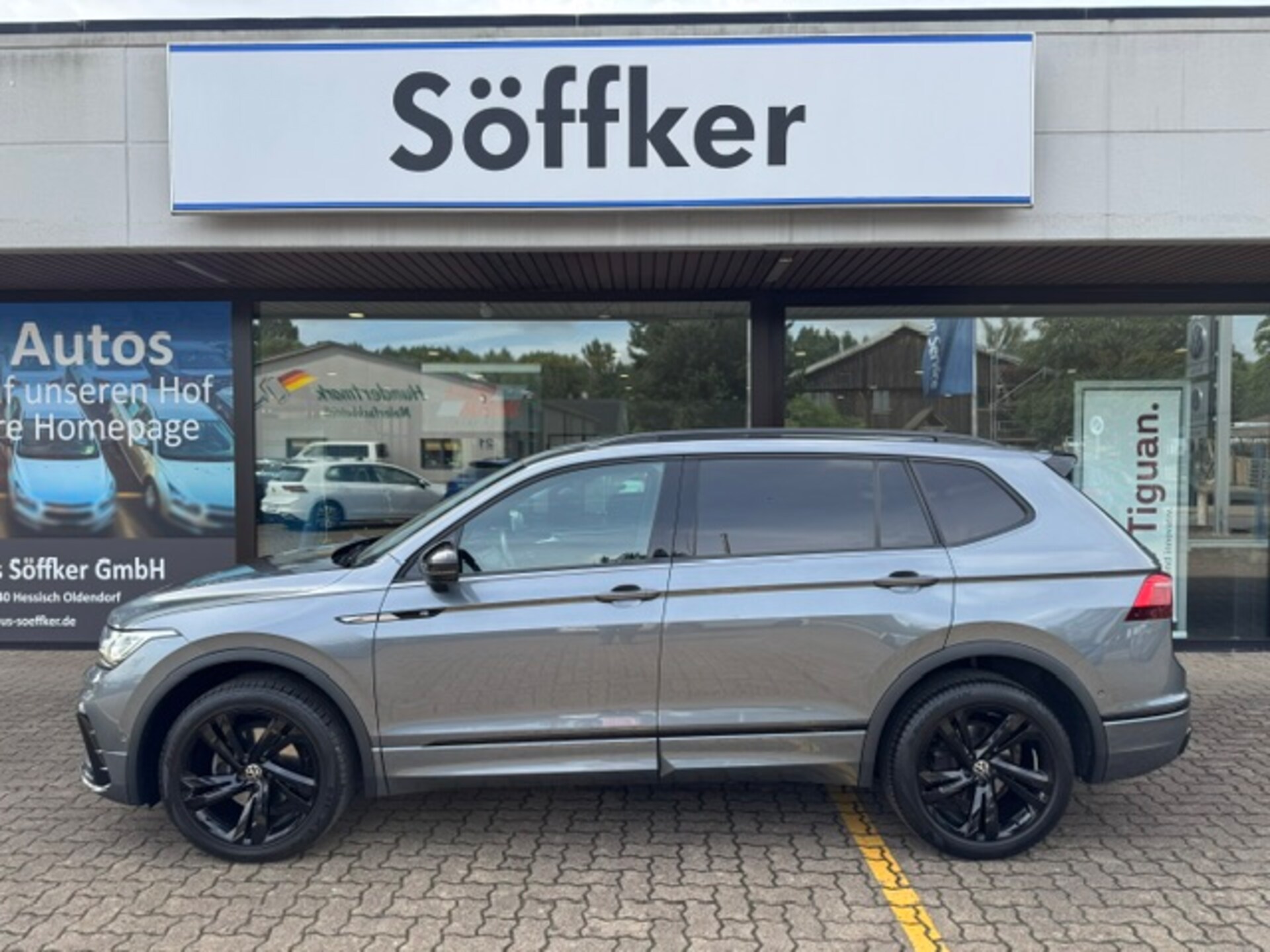 Volkswagen Tiguan Allspace Life