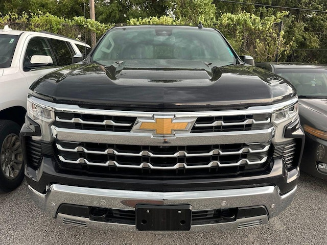 2022 Chevrolet Silverado