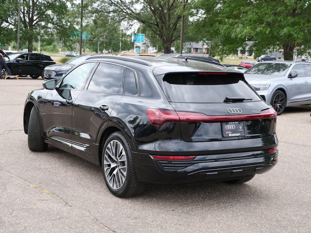 2024 Audi Q8 e-tron