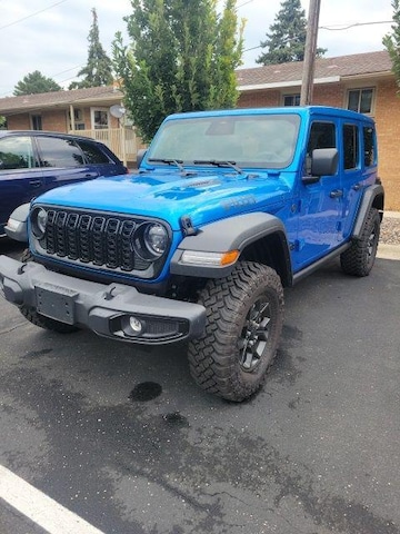 2026 Jeep Wrangler