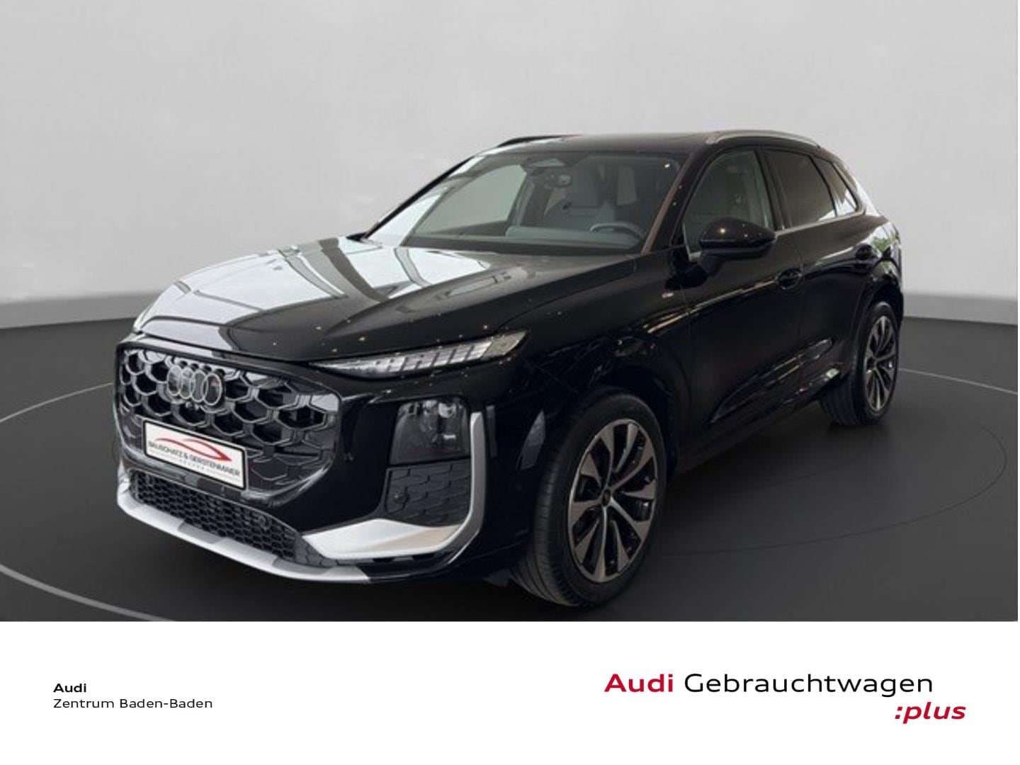 Bild über Audi Q3 SUV TFSI 110 kW S tronic - für weitere Informationen kontaktieren Sie den Audi Partner