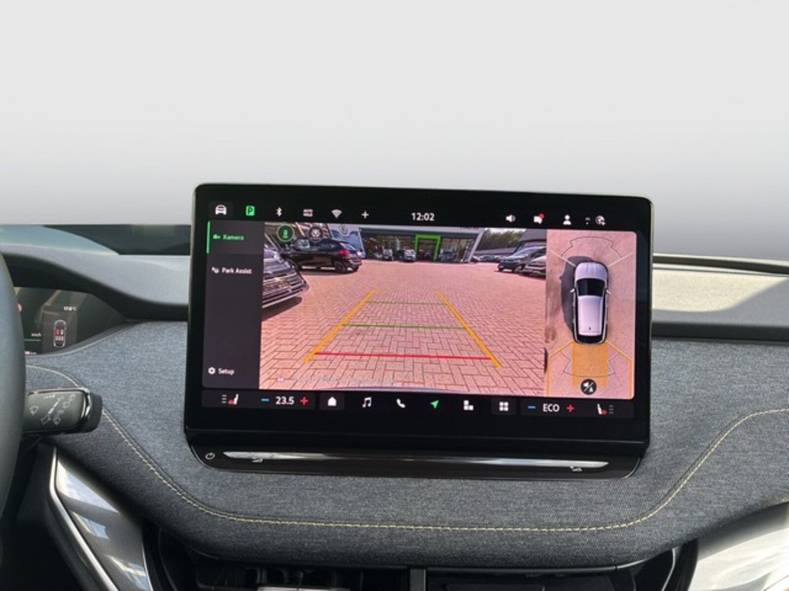 Škoda Elroq – Bild 13