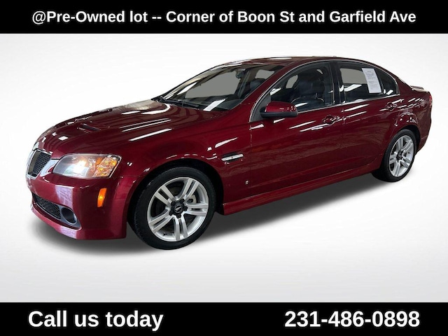 2009 Pontiac