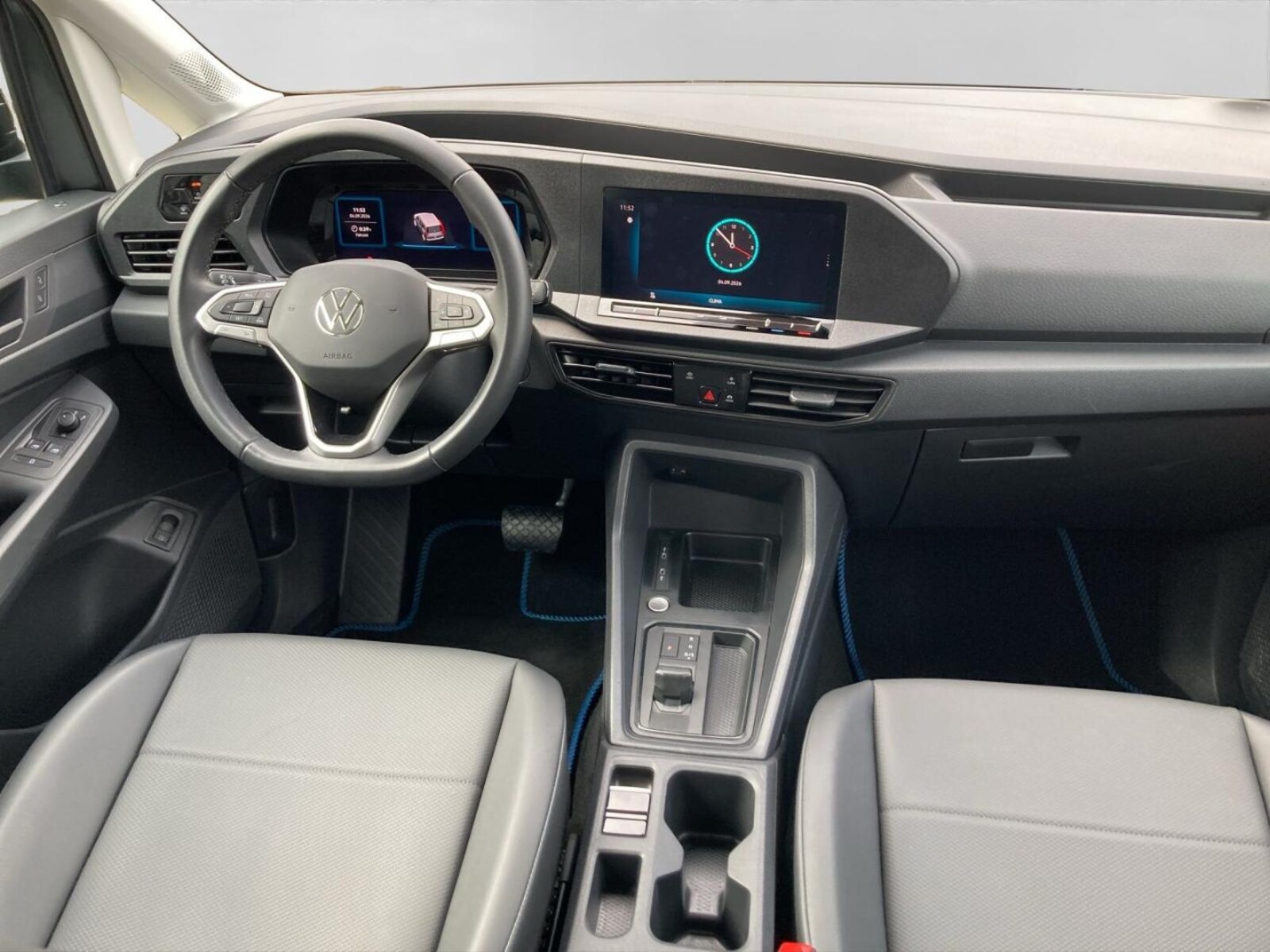 Volkswagen Caddy Maxi – Bild 7