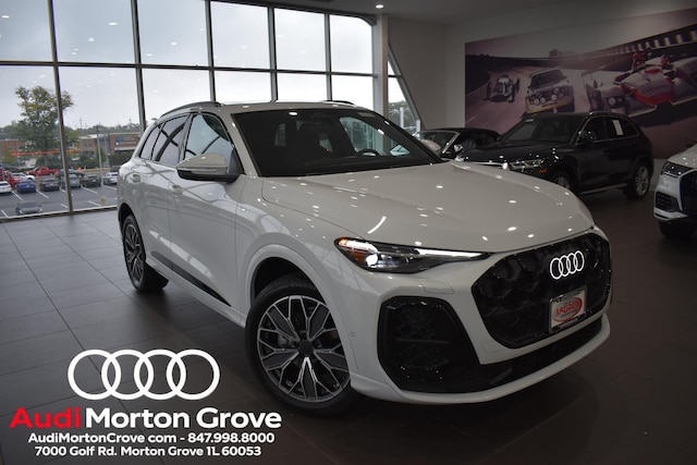 Photo of 2026 Audi Q5