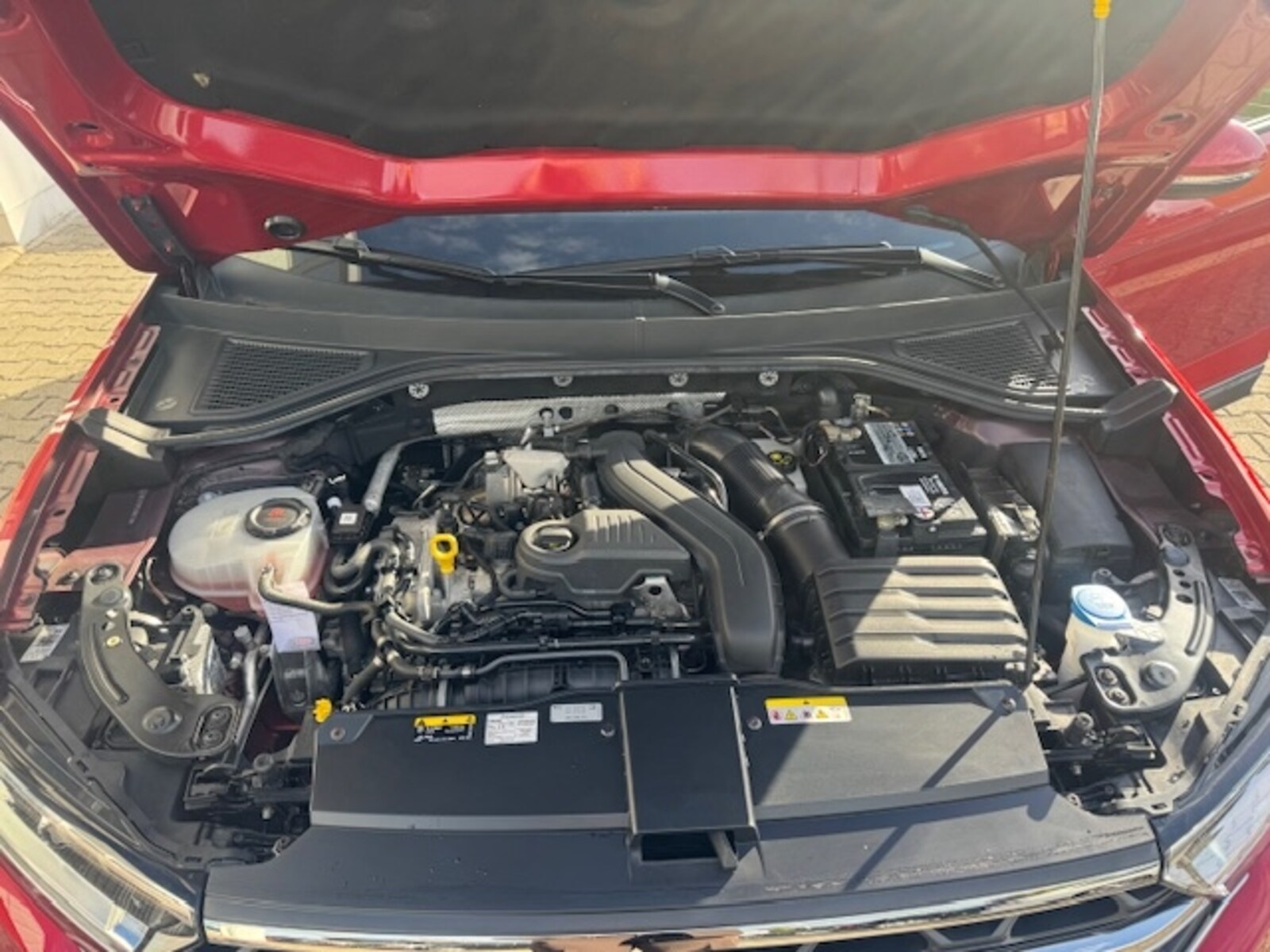 Volkswagen T-Roc – Bild 18