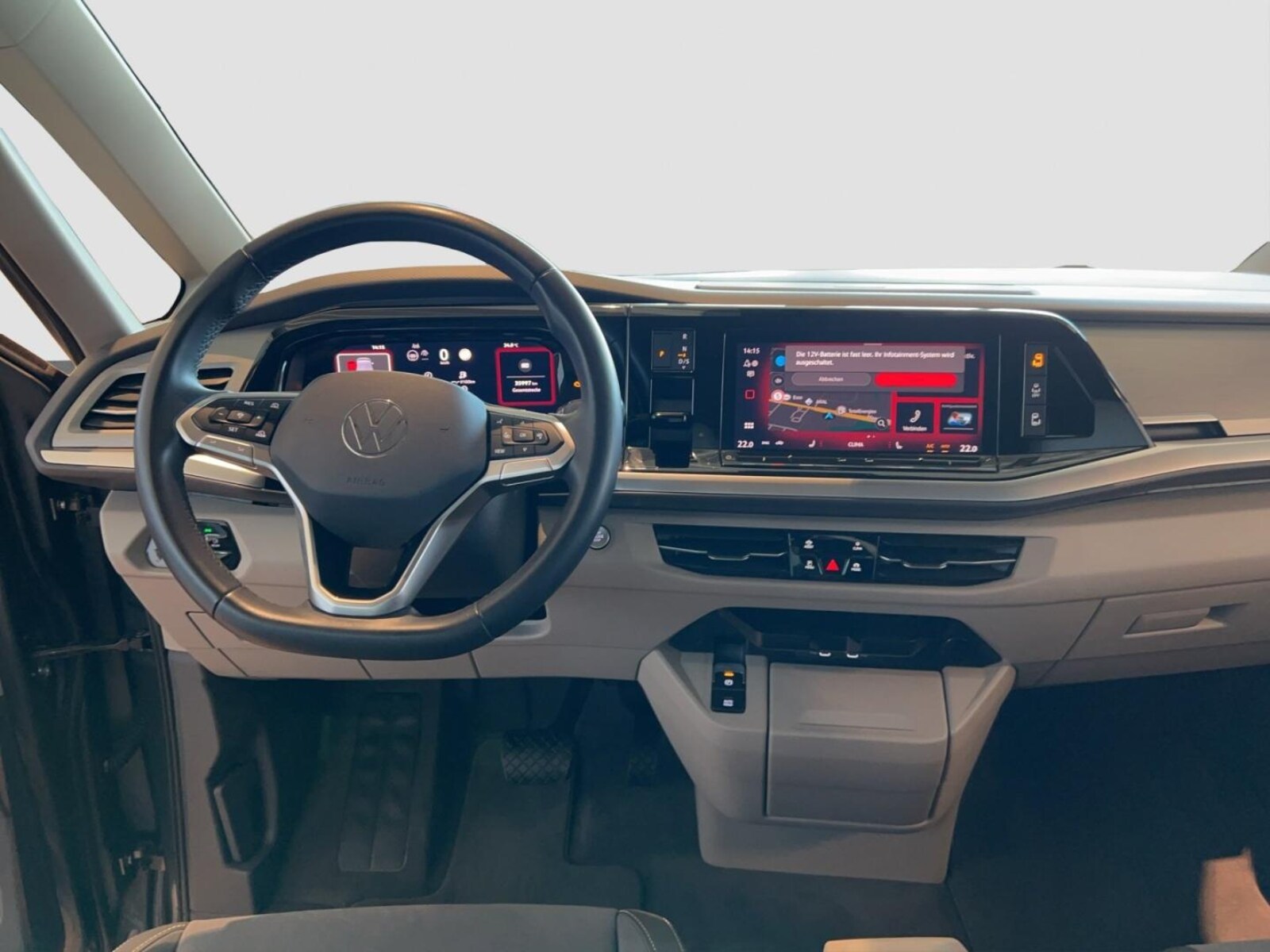 Volkswagen Multivan – Bild 19