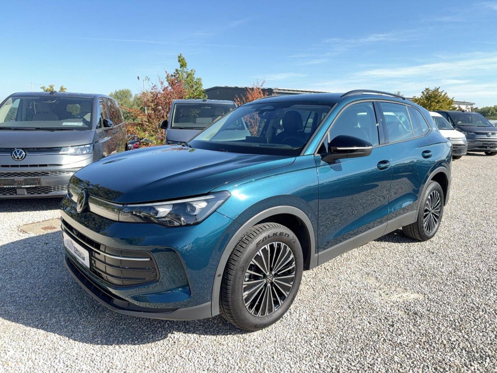 Volkswagen Tiguan – Bild 2